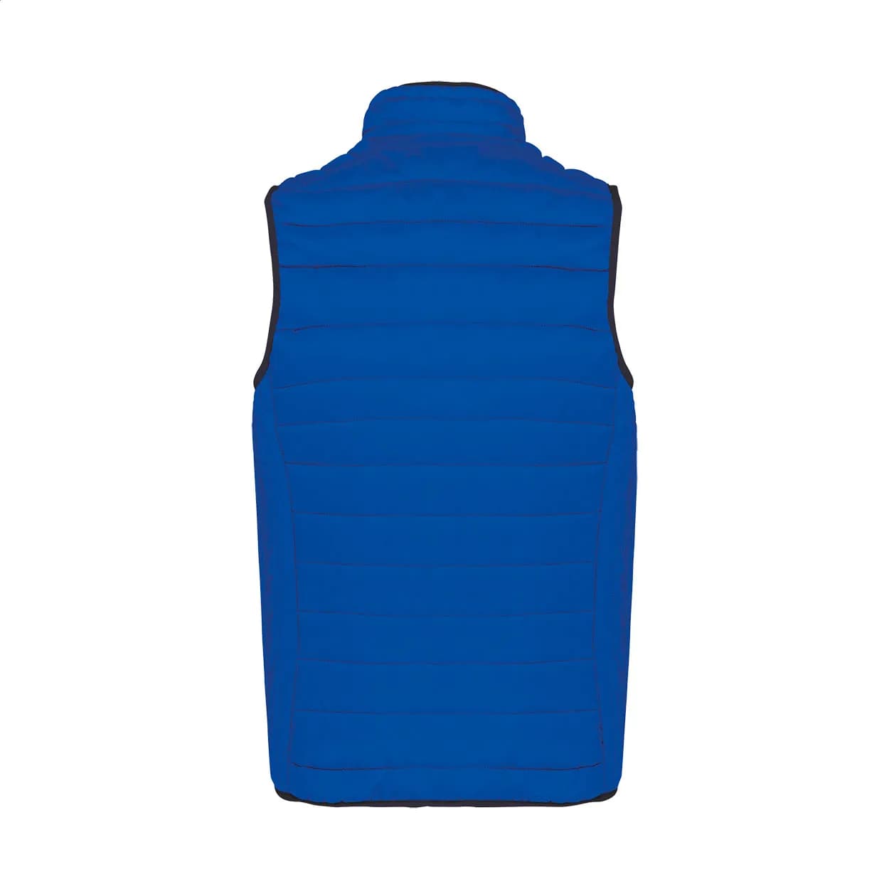 wattierte Bodywarmer-West - KA6113 - blau (-06)