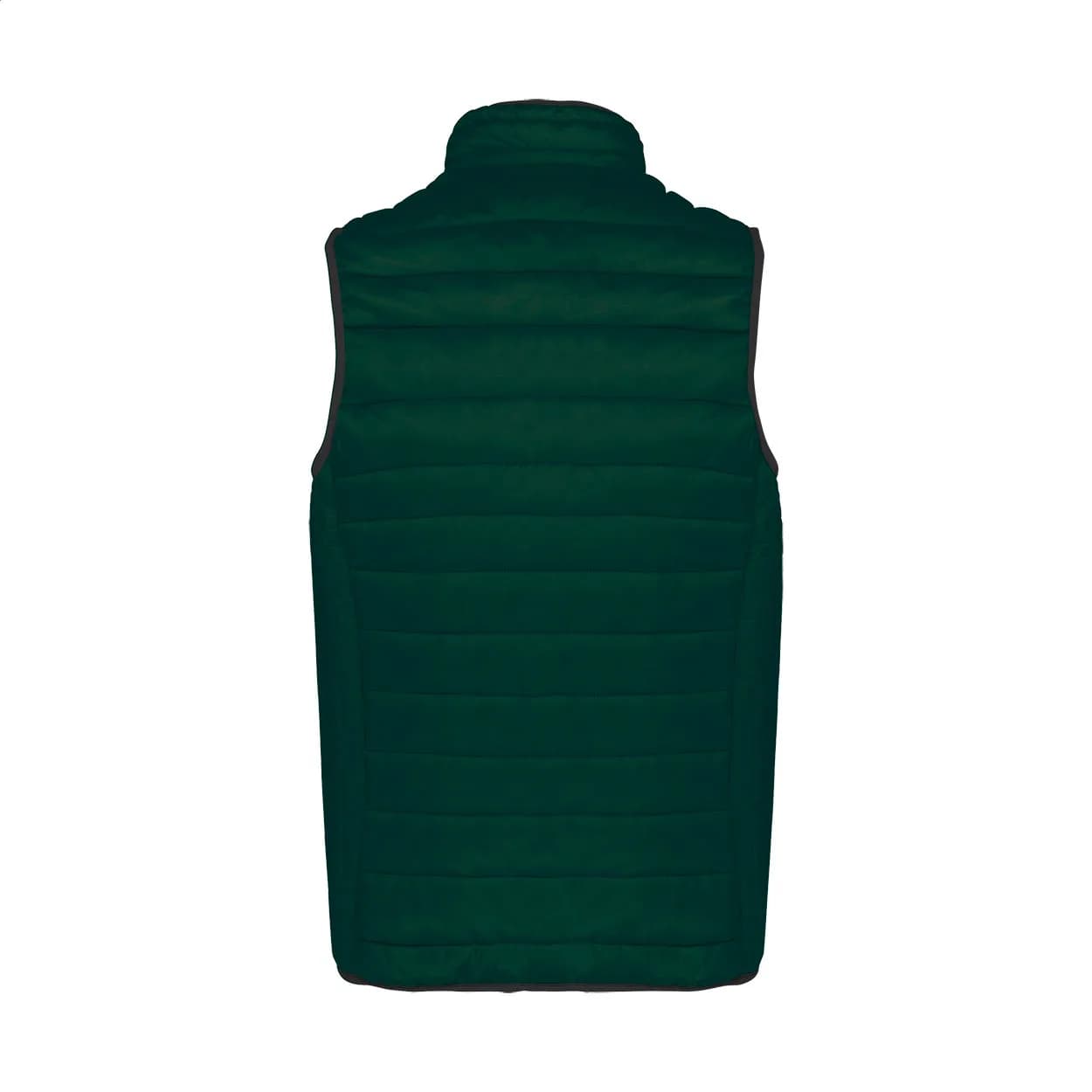 wattierte Bodywarmer-West - KA6113 - dunkelgrün (-07A)