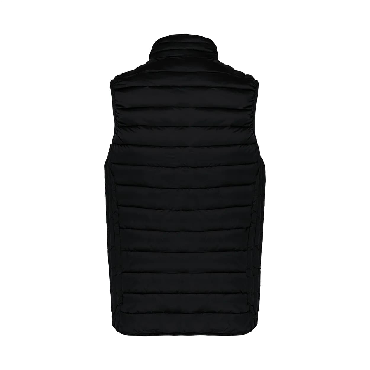 wattierte Bodywarmer-West - KA6113 - schwarz (-10)