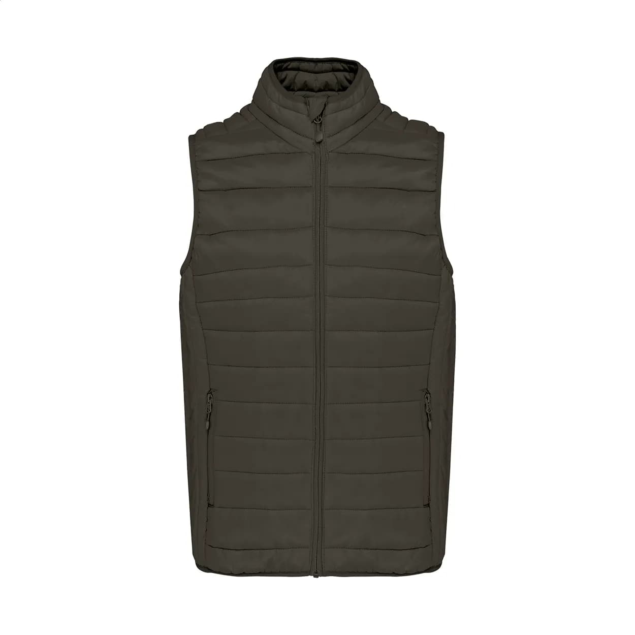 wattierte Bodywarmer-West - KA6113 - khaki (-95)