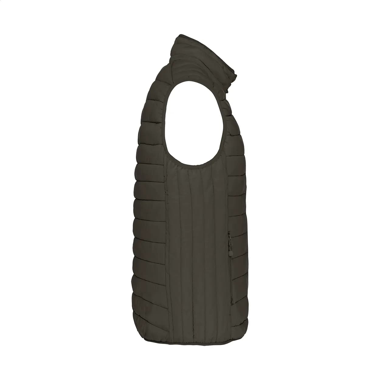 wattierte Bodywarmer-West - KA6113 - khaki (-95)