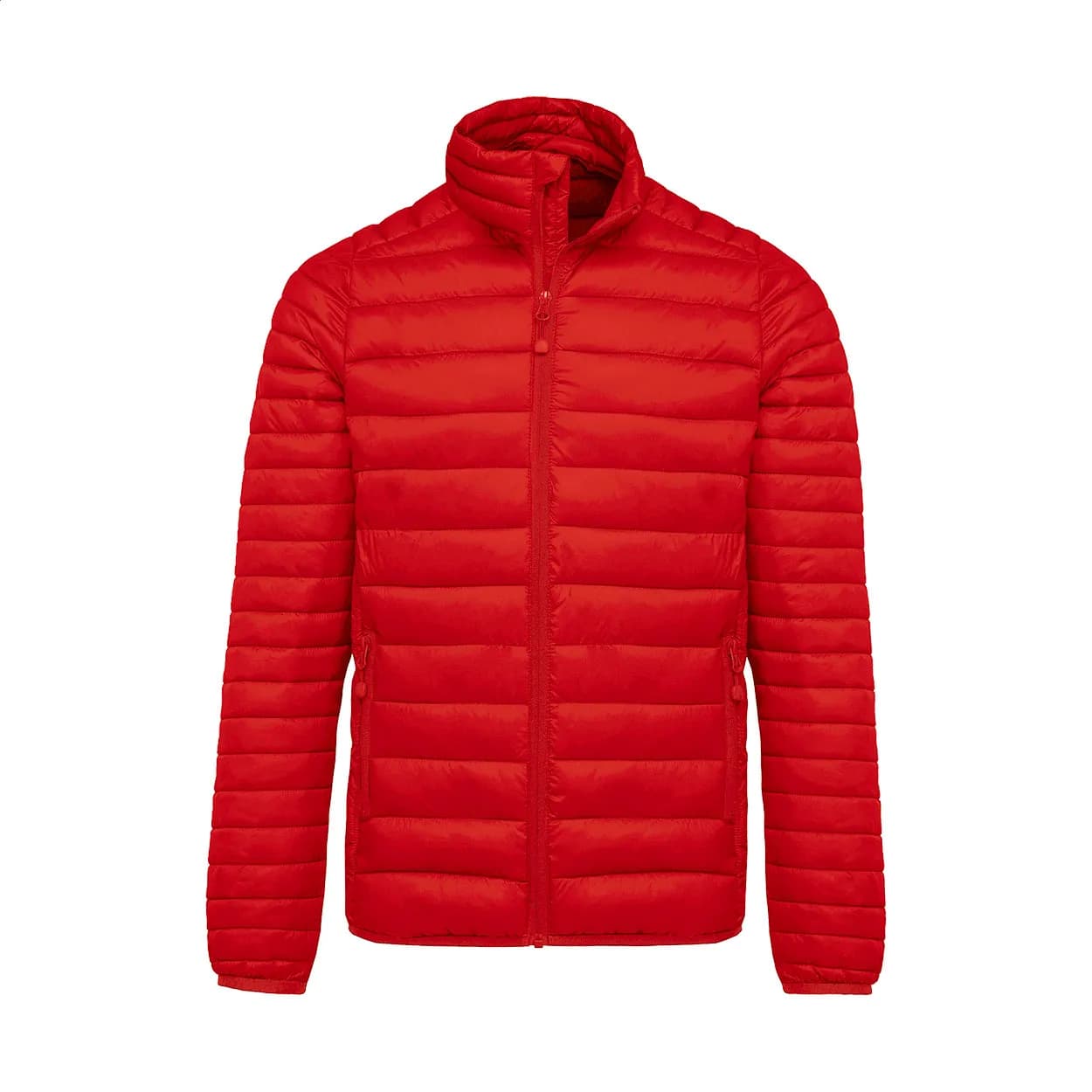 Steppjacke - KA6120 - rot (-05)