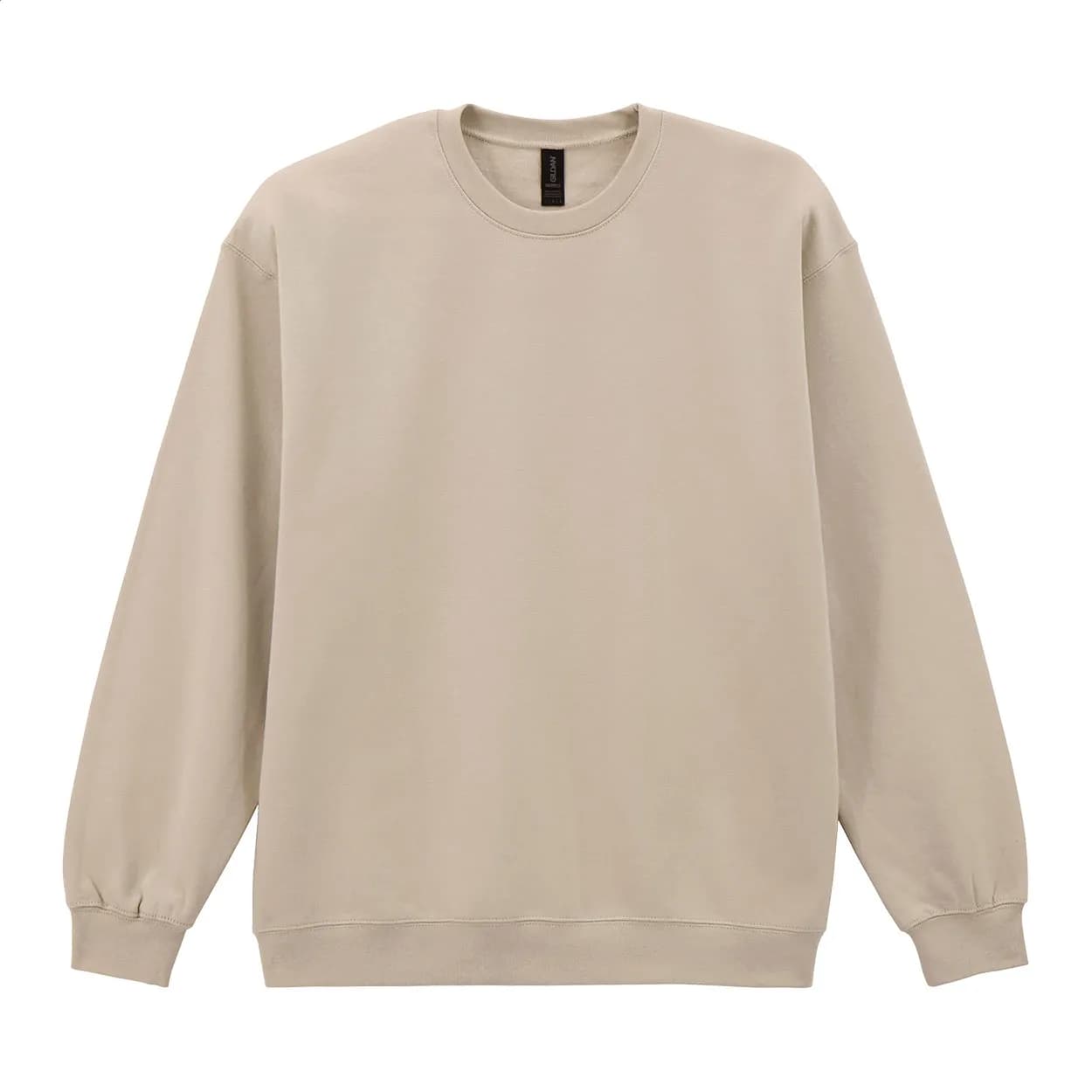 Rundhals-Sweatshirt - GISF000 - natur (-00)