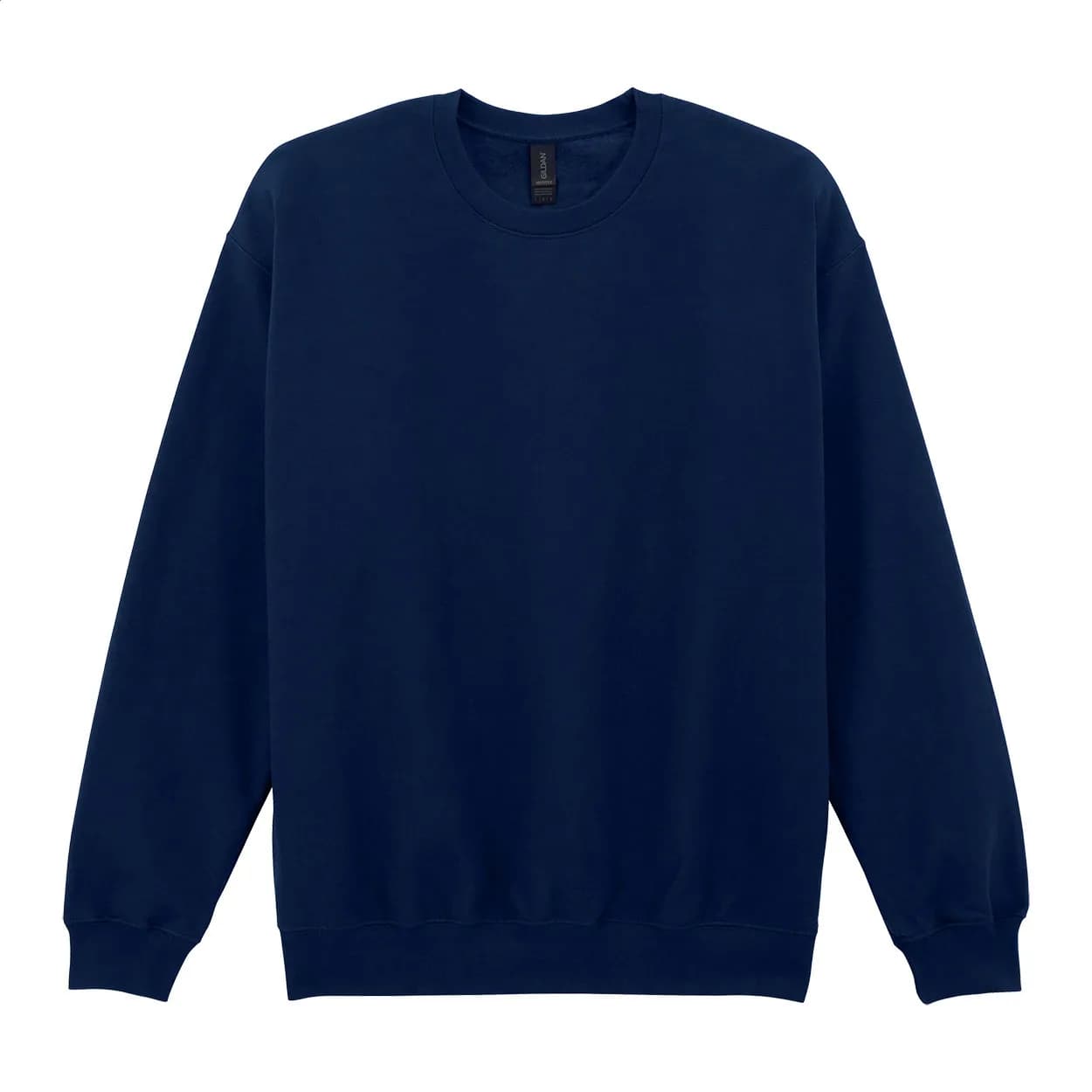 Rundhals-Sweatshirt - GISF000 - dunkelblau (-06A)