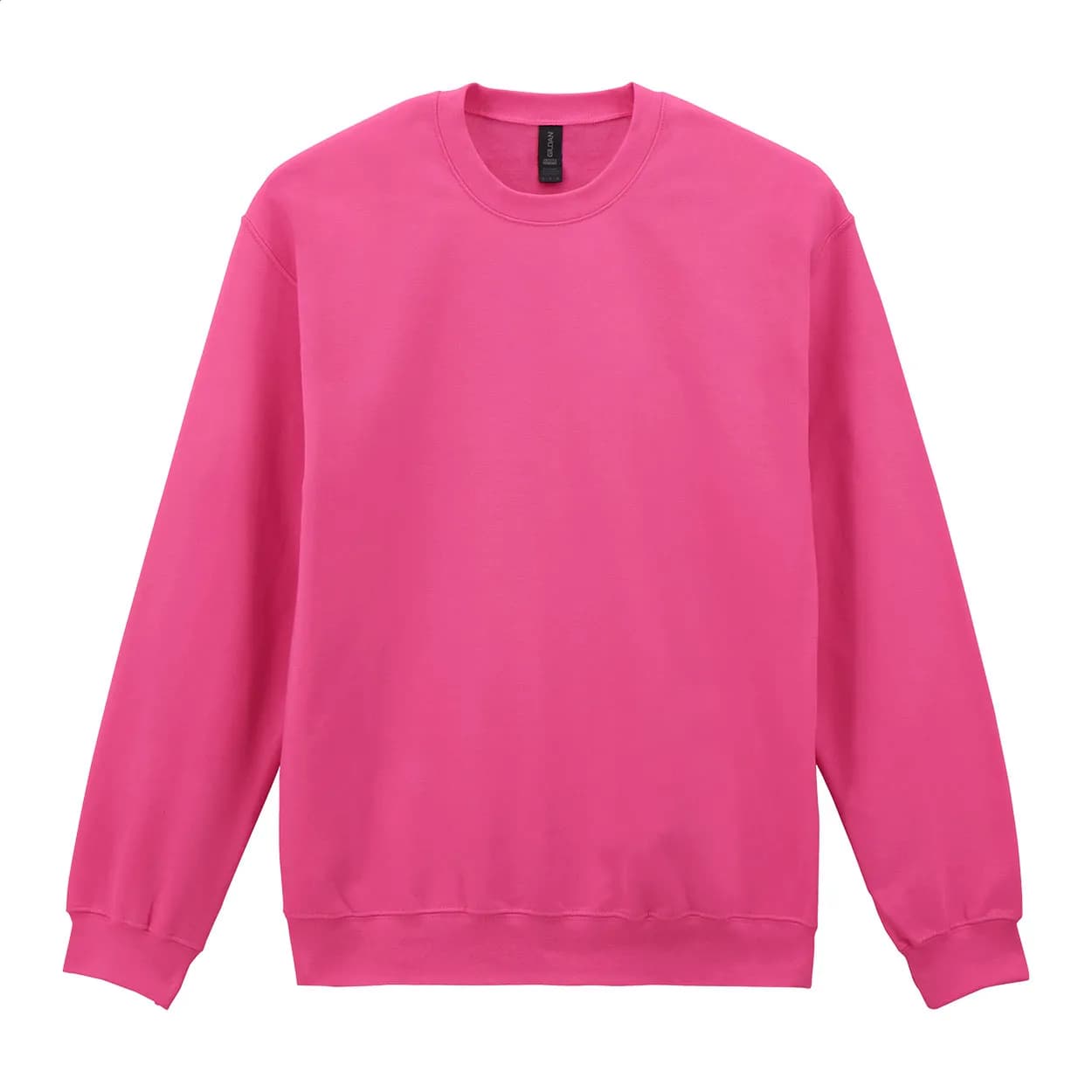 Rundhals-Sweatshirt - GISF000 - pink (-25)