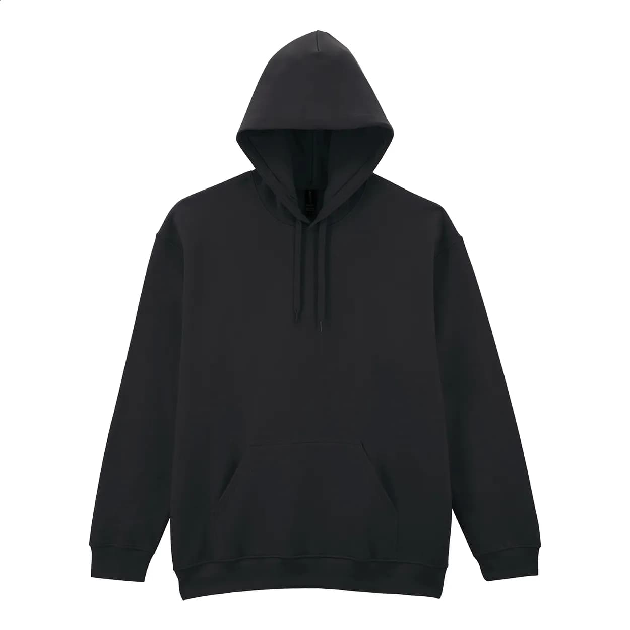 Kapuzensweatshirt - GISF500 - schwarz (-10)