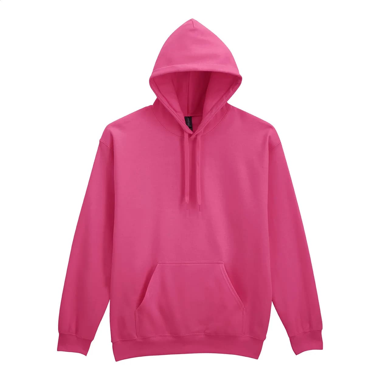 Kapuzensweatshirt - GISF500 - pink (-25)