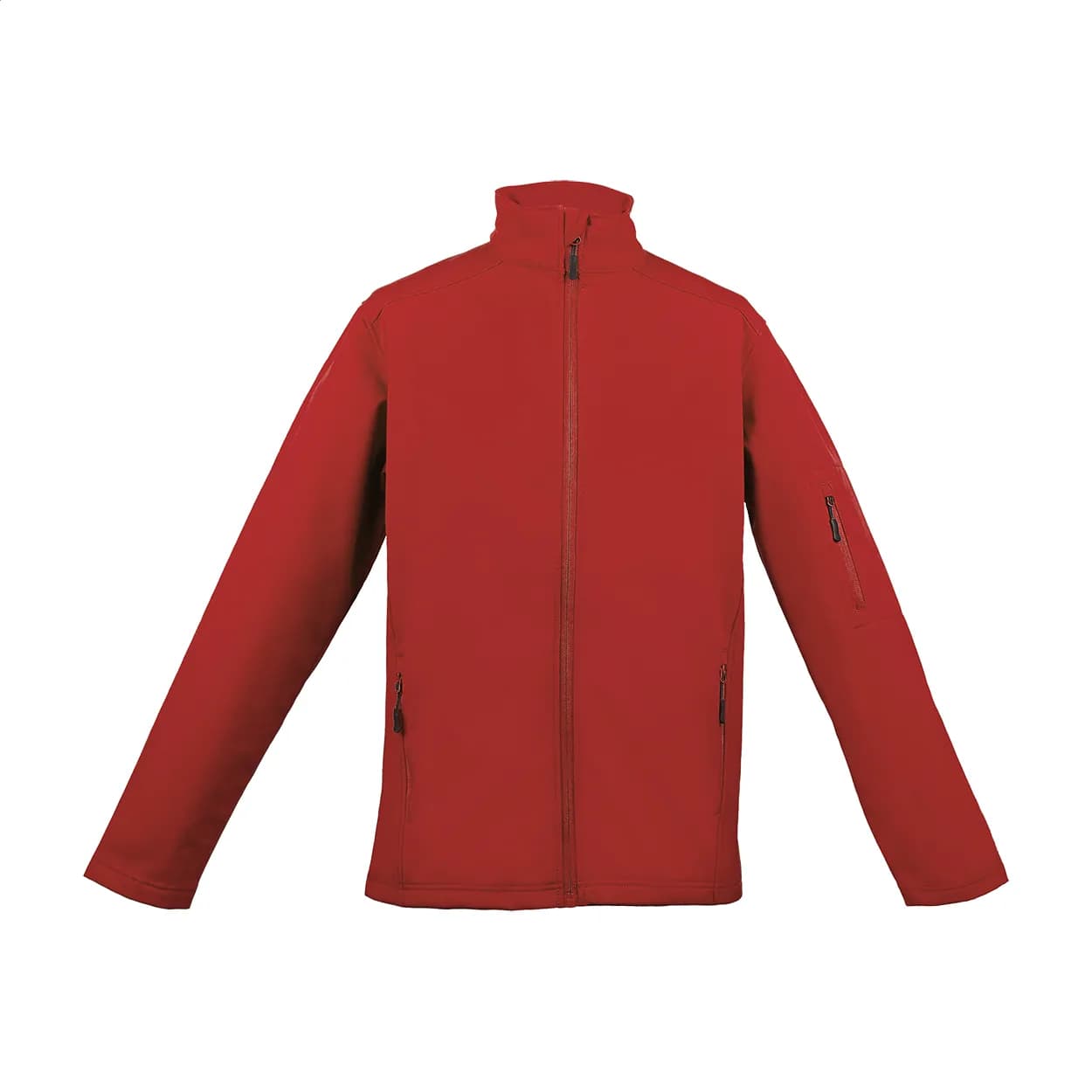 Dreilagige Softshelljacke - LE800 - rot (-05)