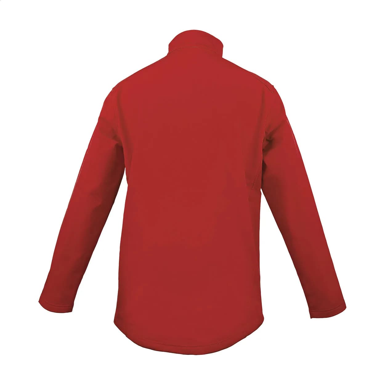 Dreilagige Softshelljacke - LE800 - rot (-05)