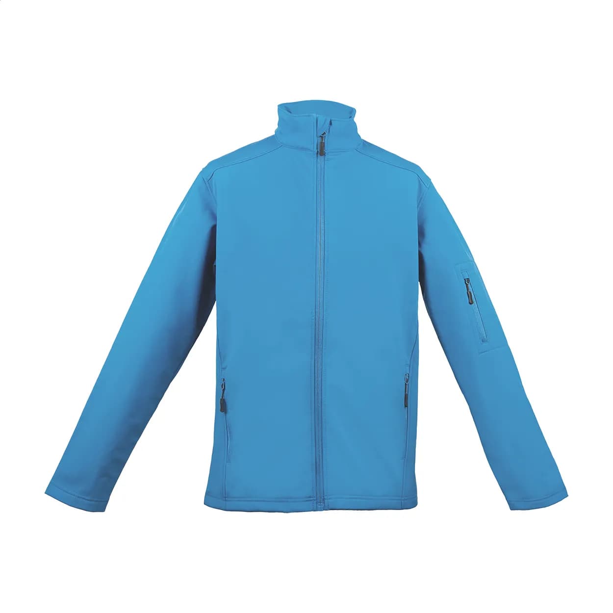 Dreilagige Softshelljacke - LE800 - hellblau (-06V)