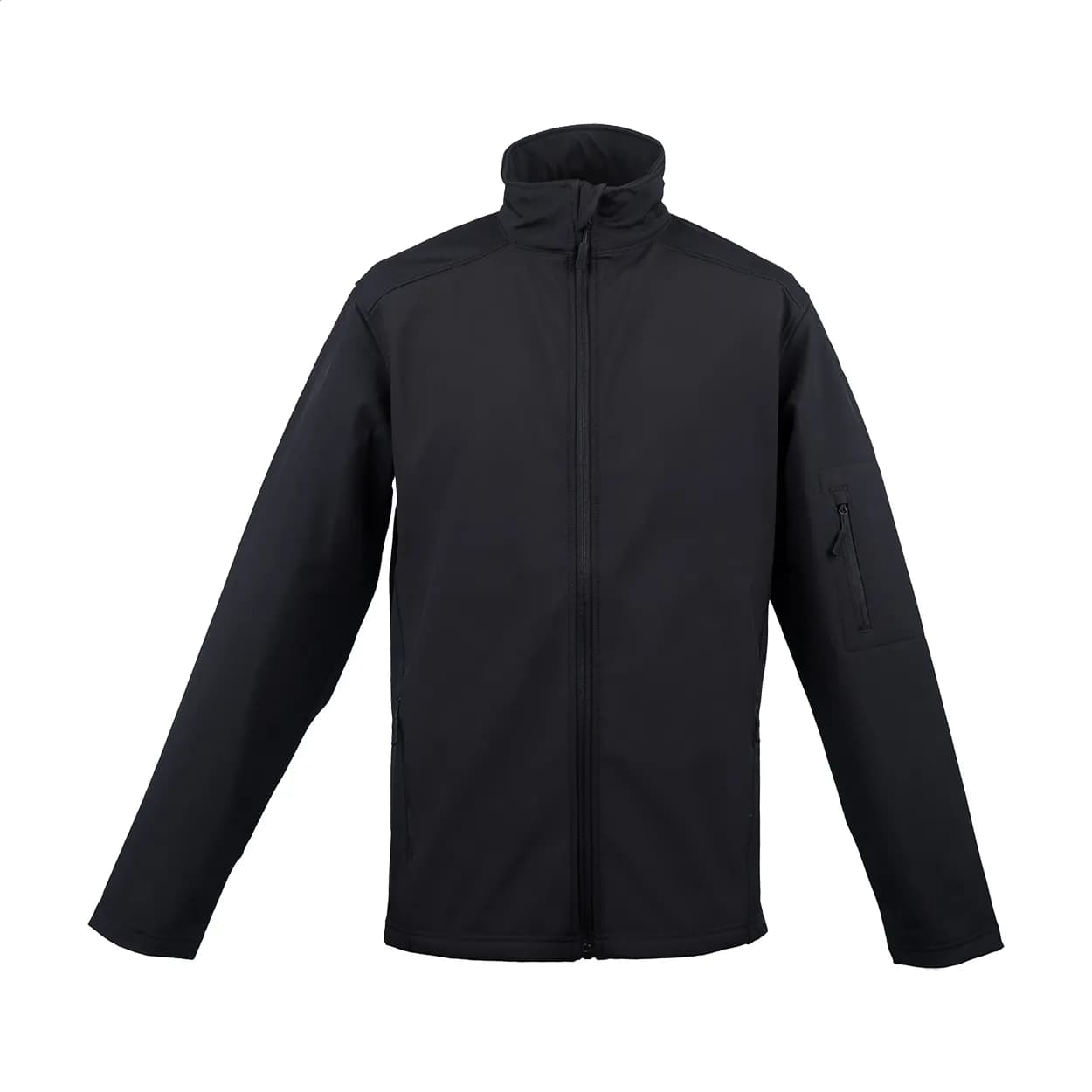 Dreilagige Softshelljacke - LE800 - schwarz (-10)