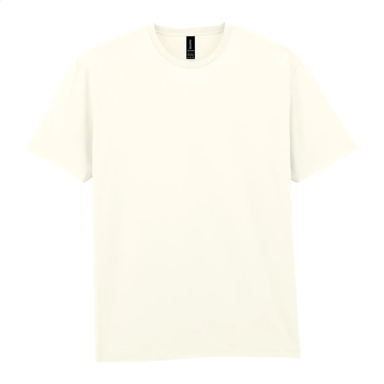 T-Shirt - GI3000 - natur (-00V)