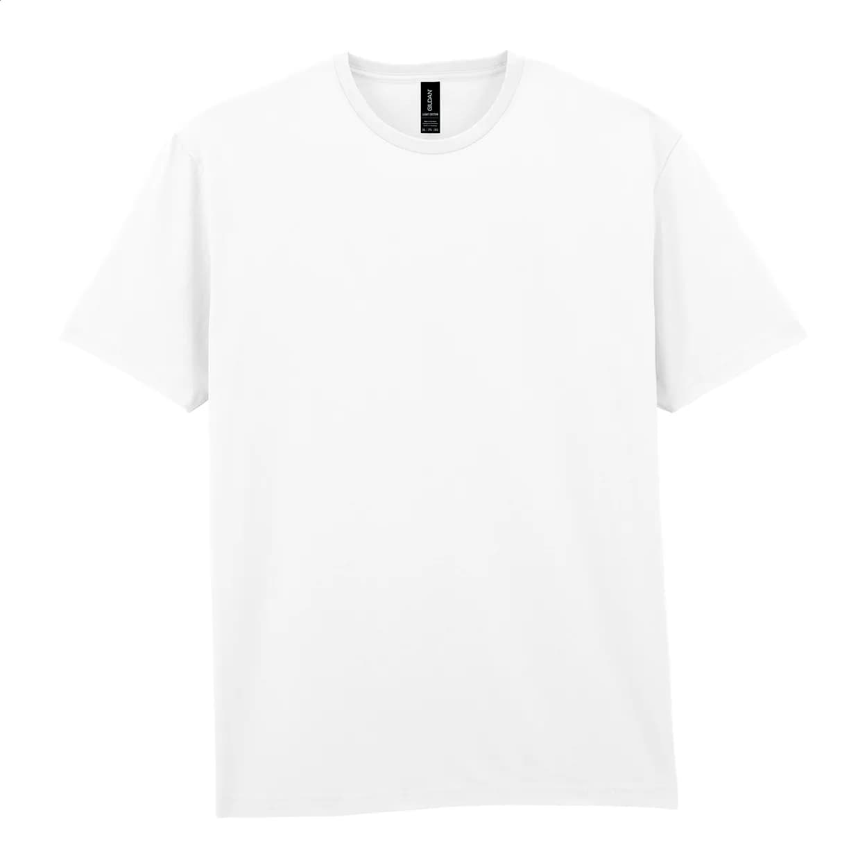 T-Shirt - GI3000 - weiß (-01)