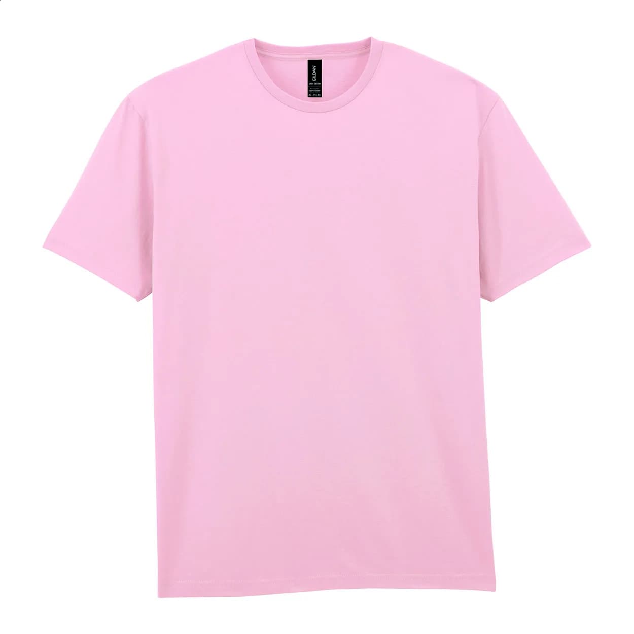 T-Shirt - GI3000 - rosa (-04)
