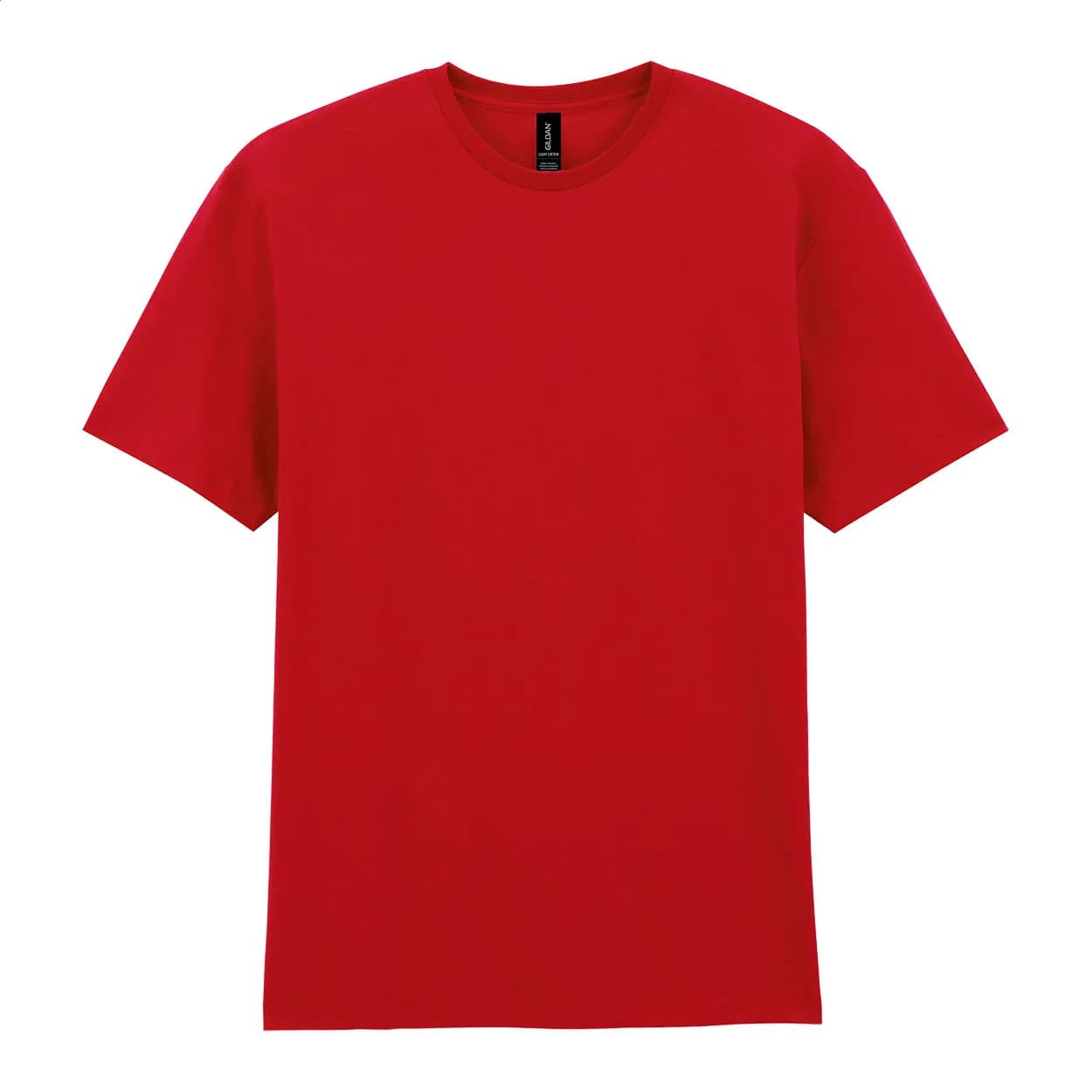 T-Shirt - GI3000 - rot (-05)