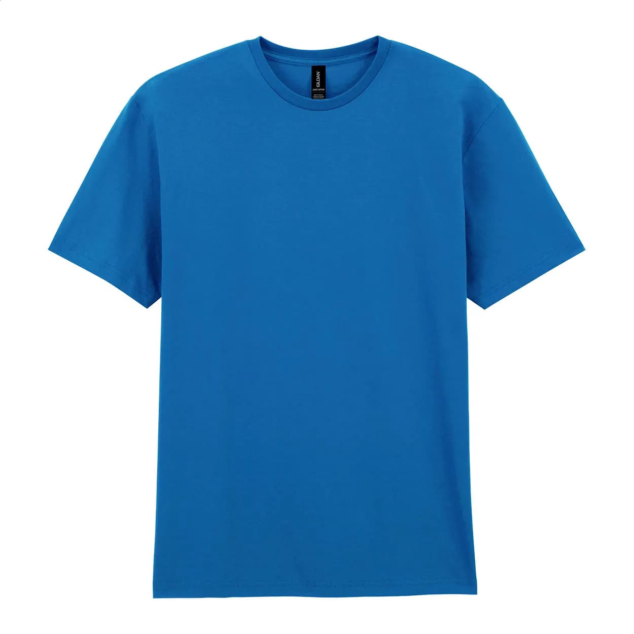 T-Shirt - GI3000 - blau (-06)