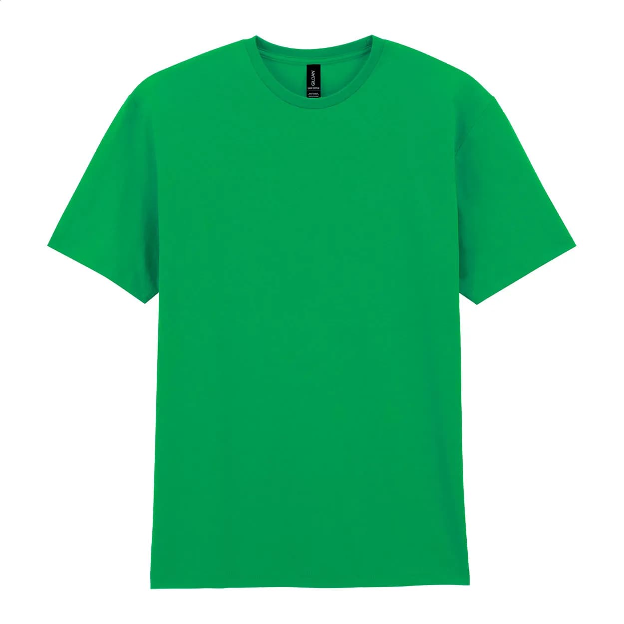 T-Shirt - GI3000 - grün (-07)