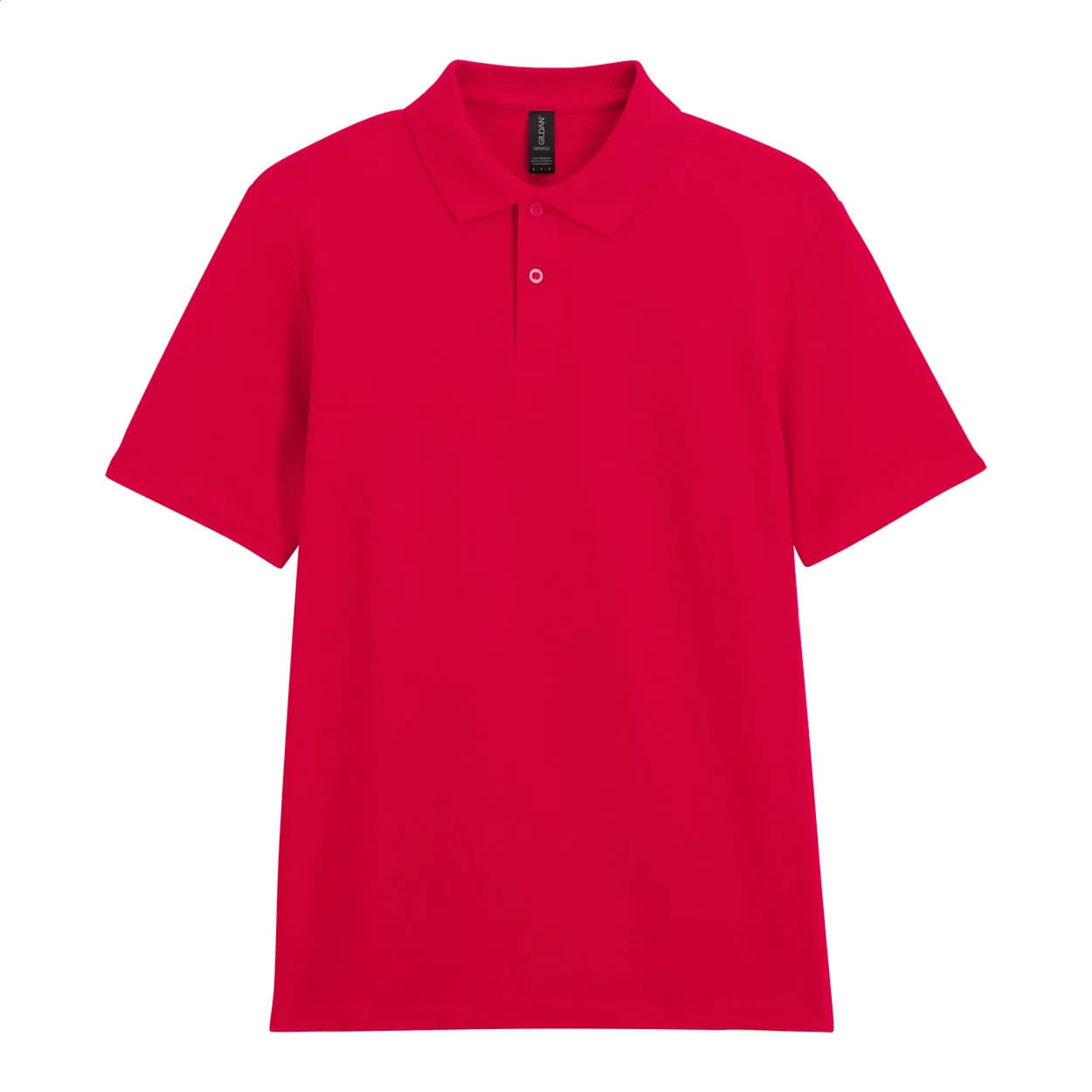 Piqué-Poloshirt - GI64800 - rot (-05)