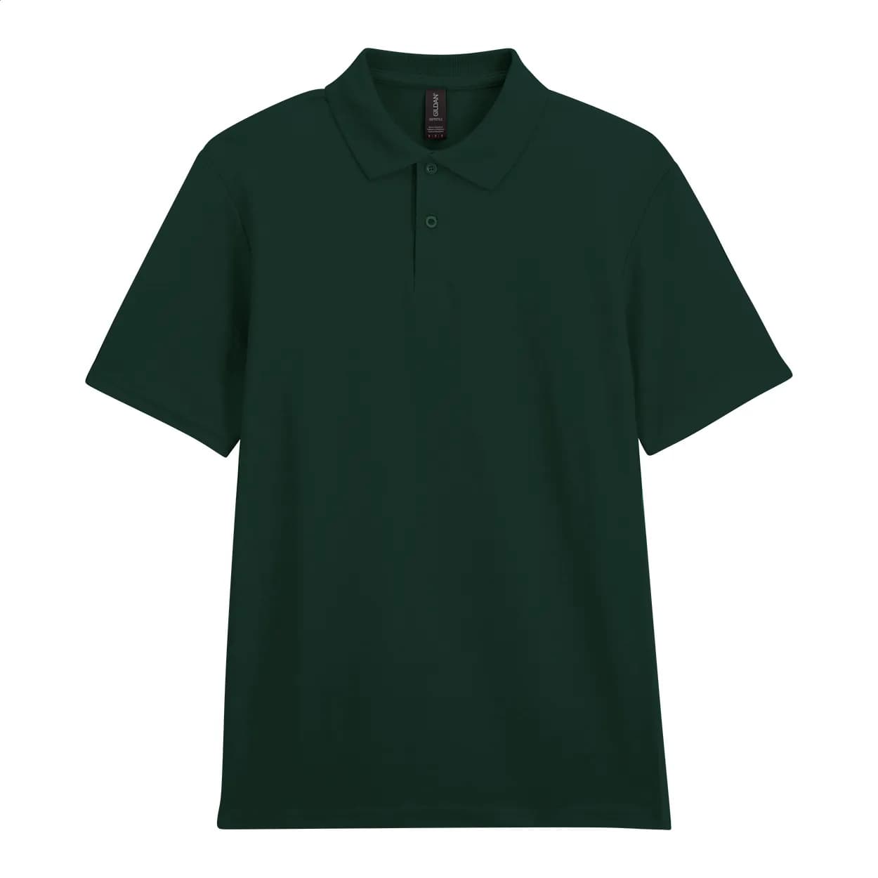 Piqué-Poloshirt - GI64800 - dunkelgrün (-07A)