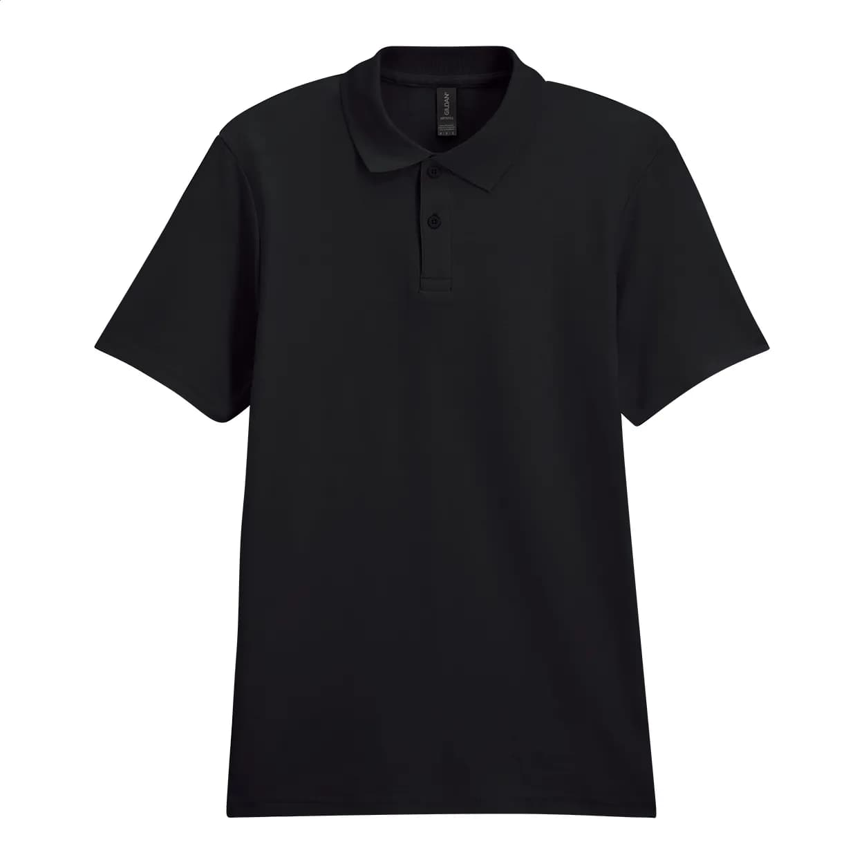 Piqué-Poloshirt - GI64800 - schwarz (-10)