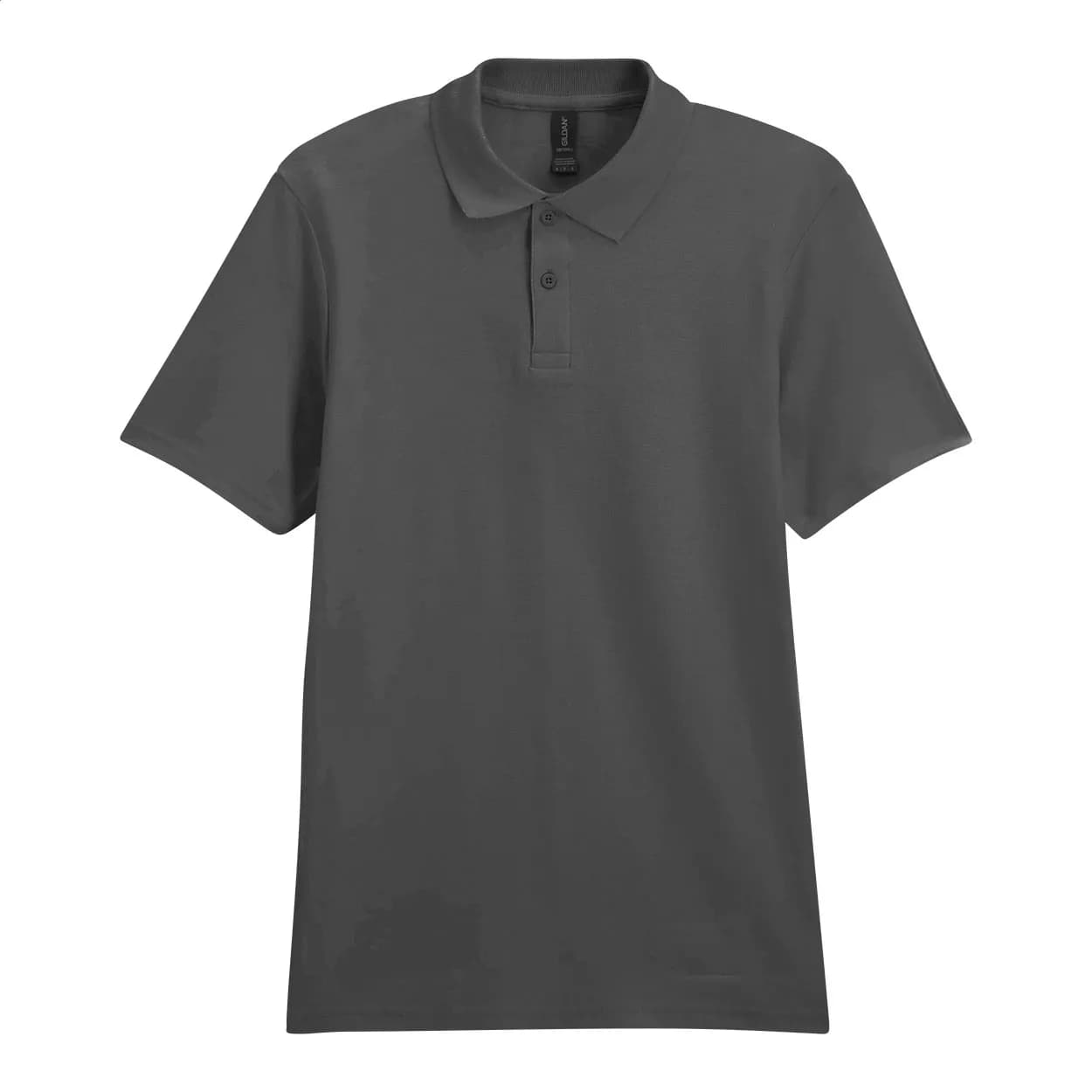 Piqué-Poloshirt - GI64800 - grau (-77)