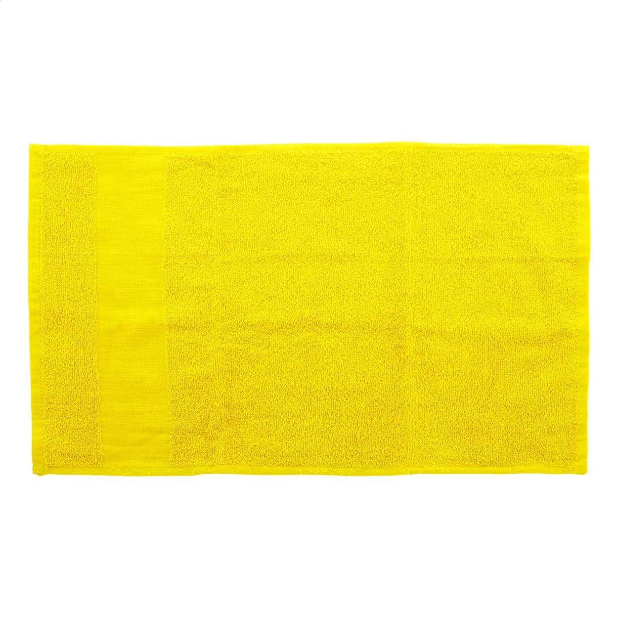 Gästehandtuch - Terry S - gelb (-02)