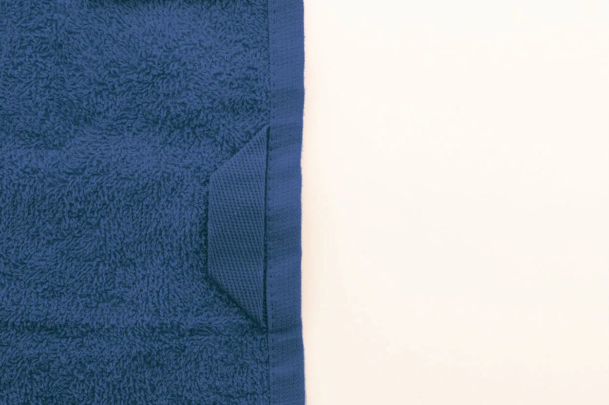 Gästehandtuch - Terry M - dunkelblau (-06A)