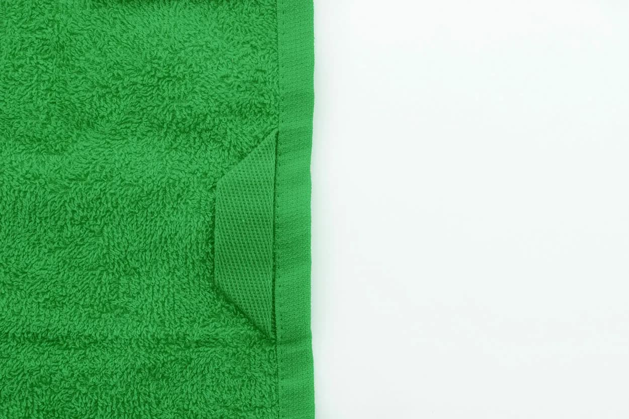 Gästehandtuch - Terry S - grün (-07)