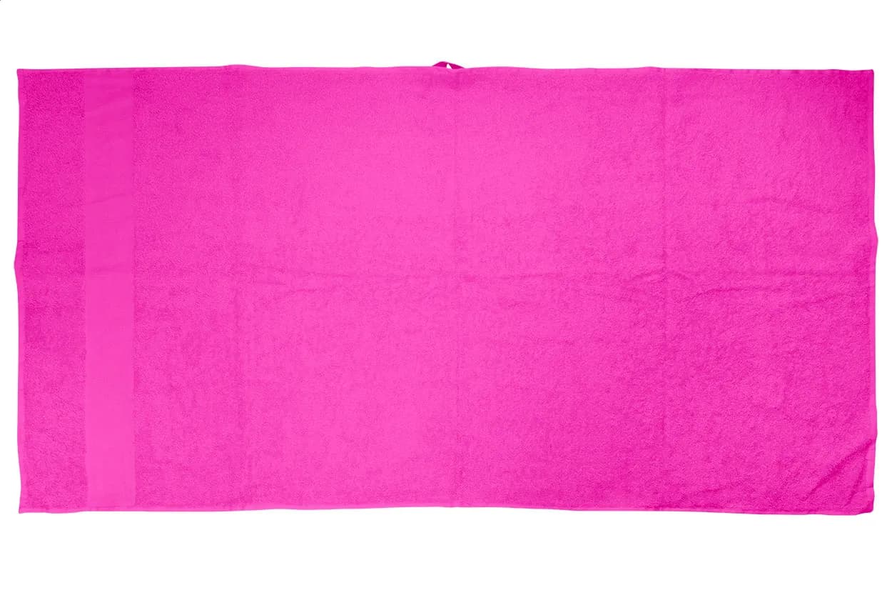 Gästehandtuch - Terry L - pink (-25)