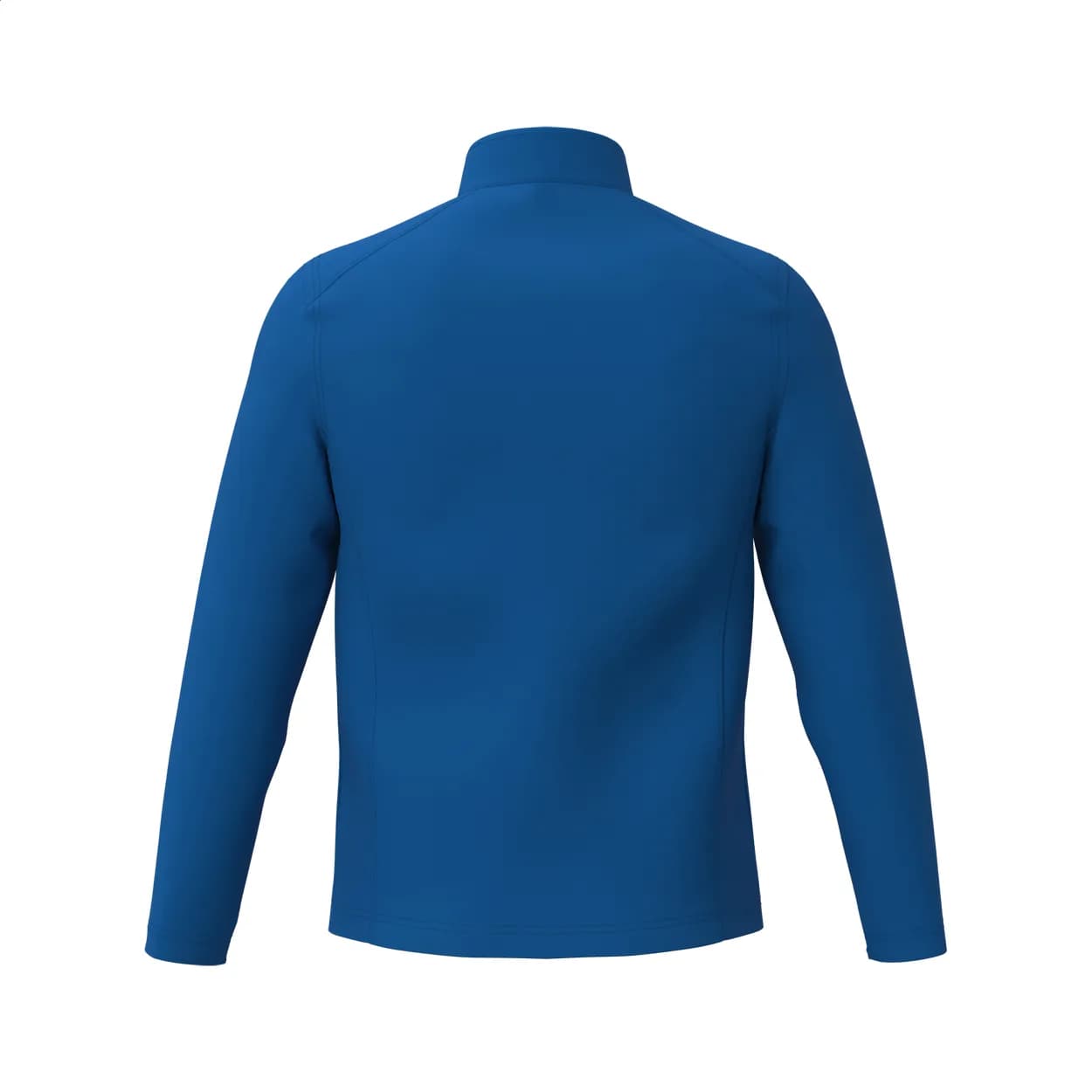 Doppellagige Softshelljacke - IB410 - blau (-06)