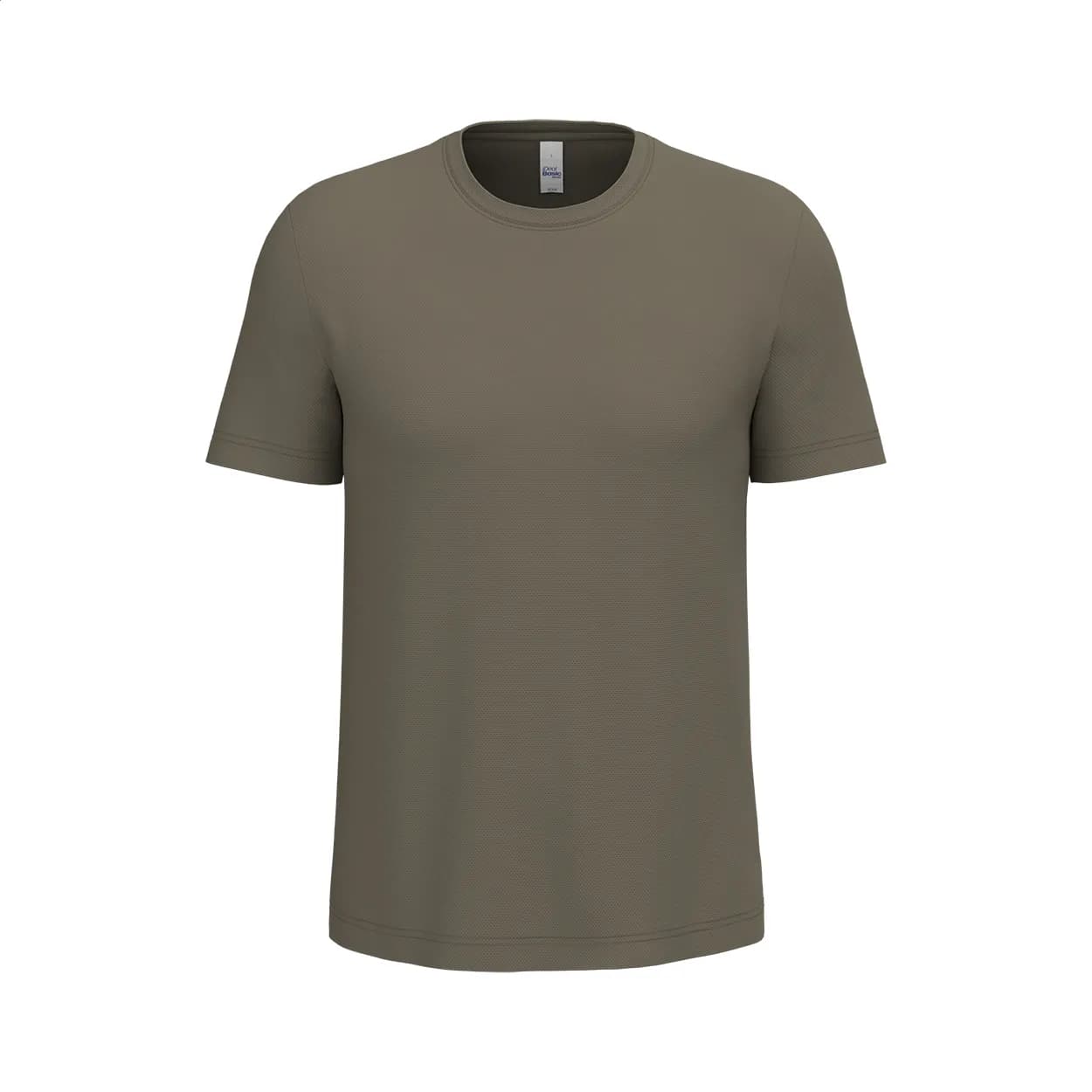 Sportshirt - IB300 - olivgrün (-95)