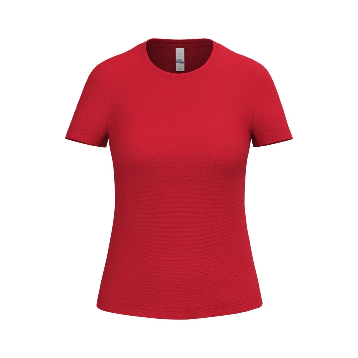 T-Shirt für Damen - IB301 - rot (-05)