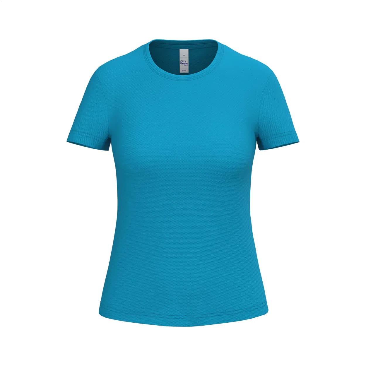 T-Shirt für Damen - IB301 - hellblau (-06V)