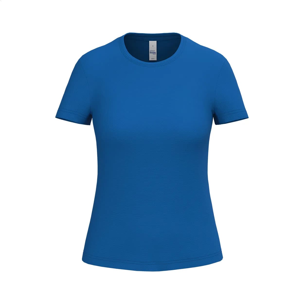 T-Shirt für Damen - IB301 - blau (-06)