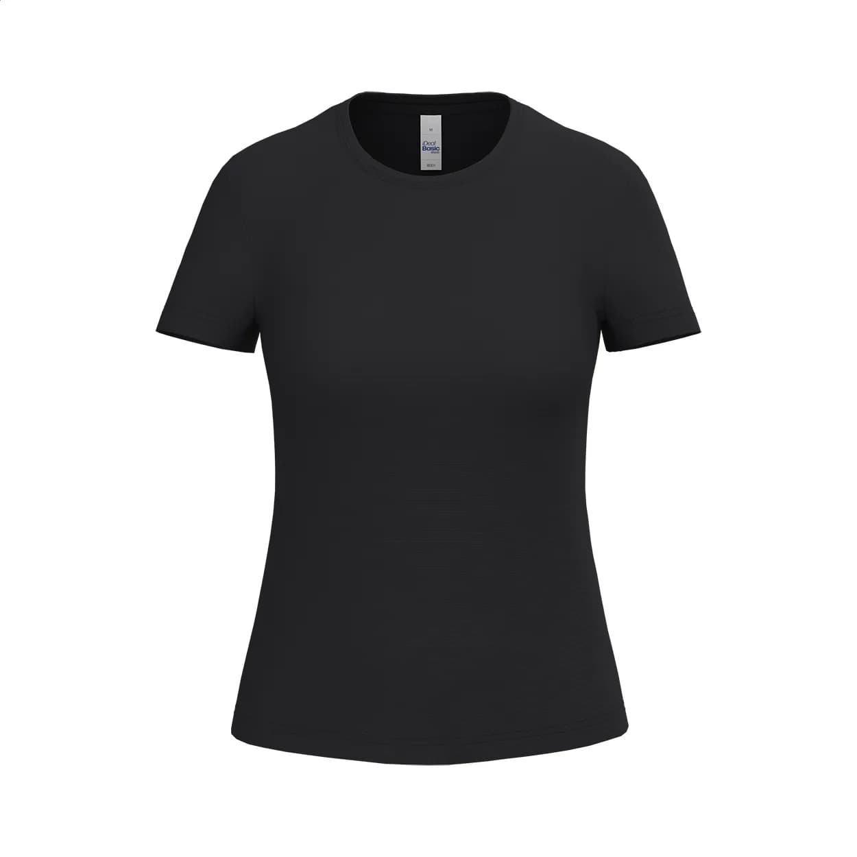 T-Shirt für Damen - IB301 - schwarz (-10)