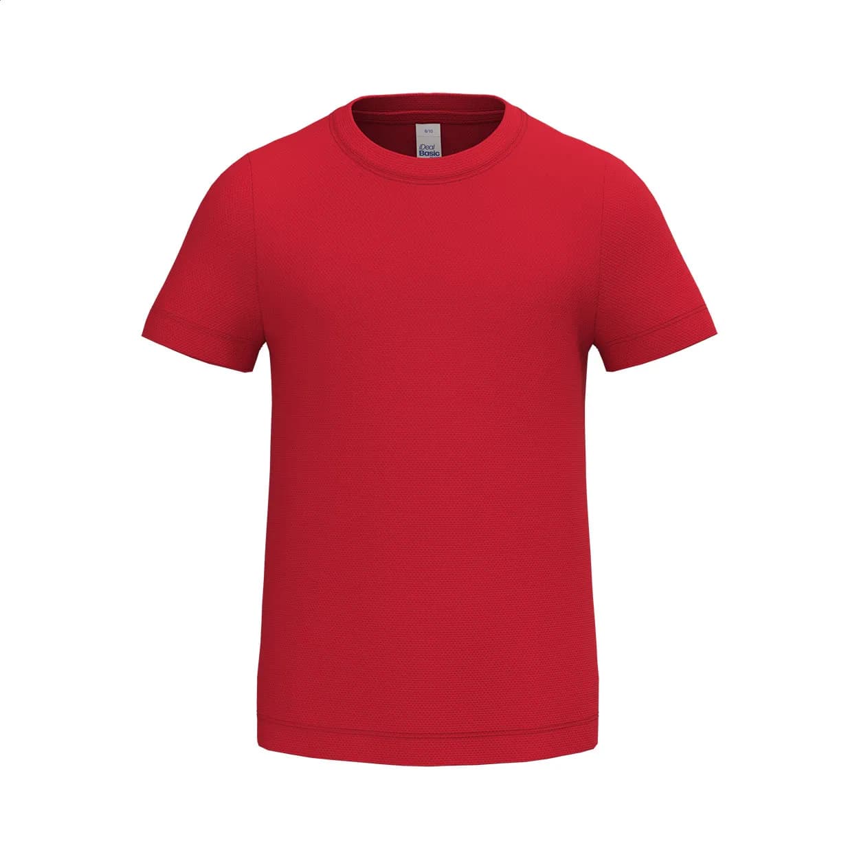 T-Shirt für Kinder - IB302 - rot (-05)