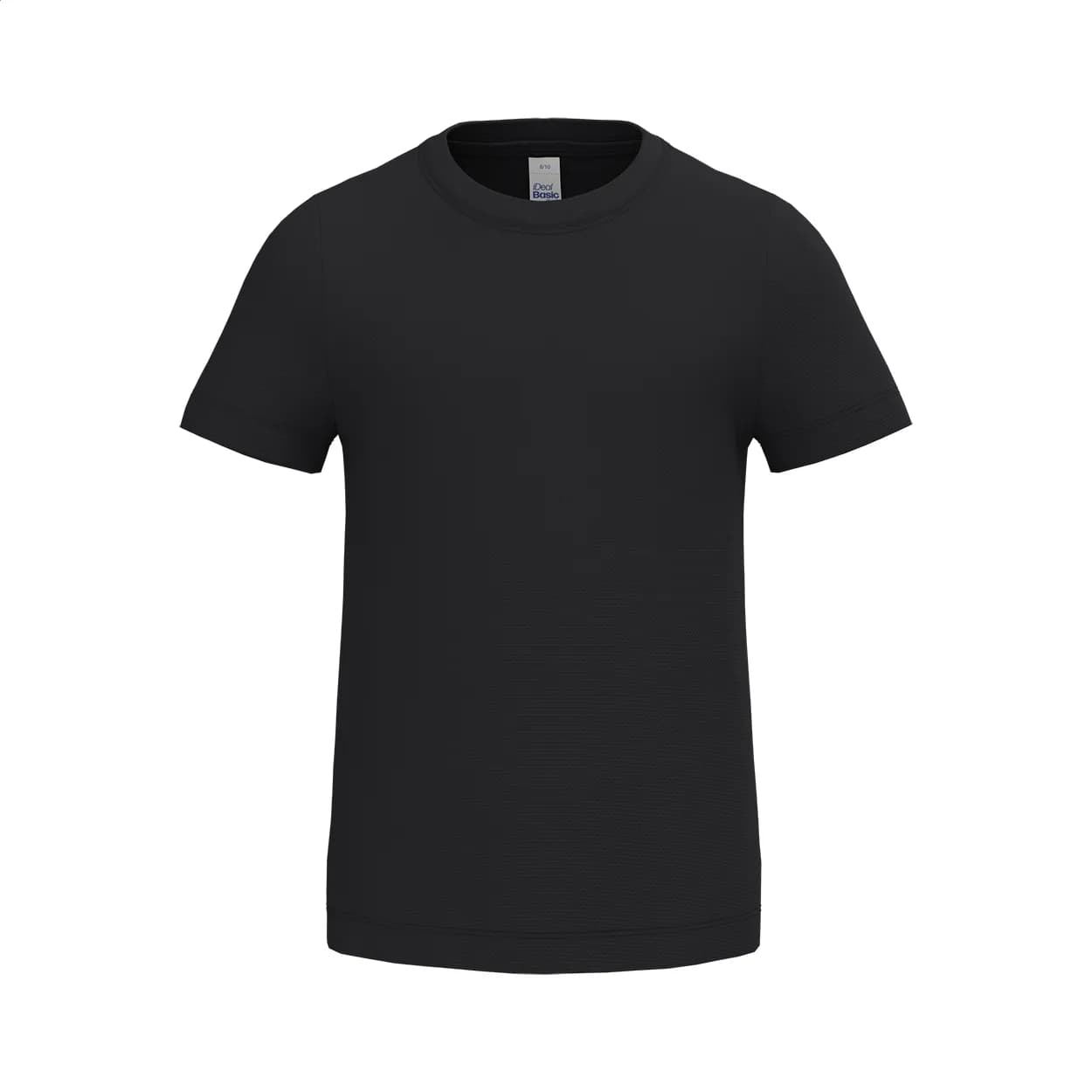 T-Shirt für Kinder - IB302 - schwarz (-10)