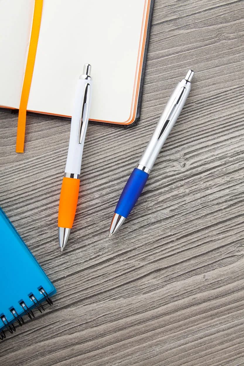 Kugelschreiber - Lumpy - orange (-03)