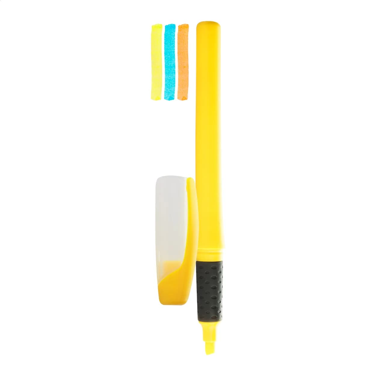 Textmarker - Calippo - gelb (-02)