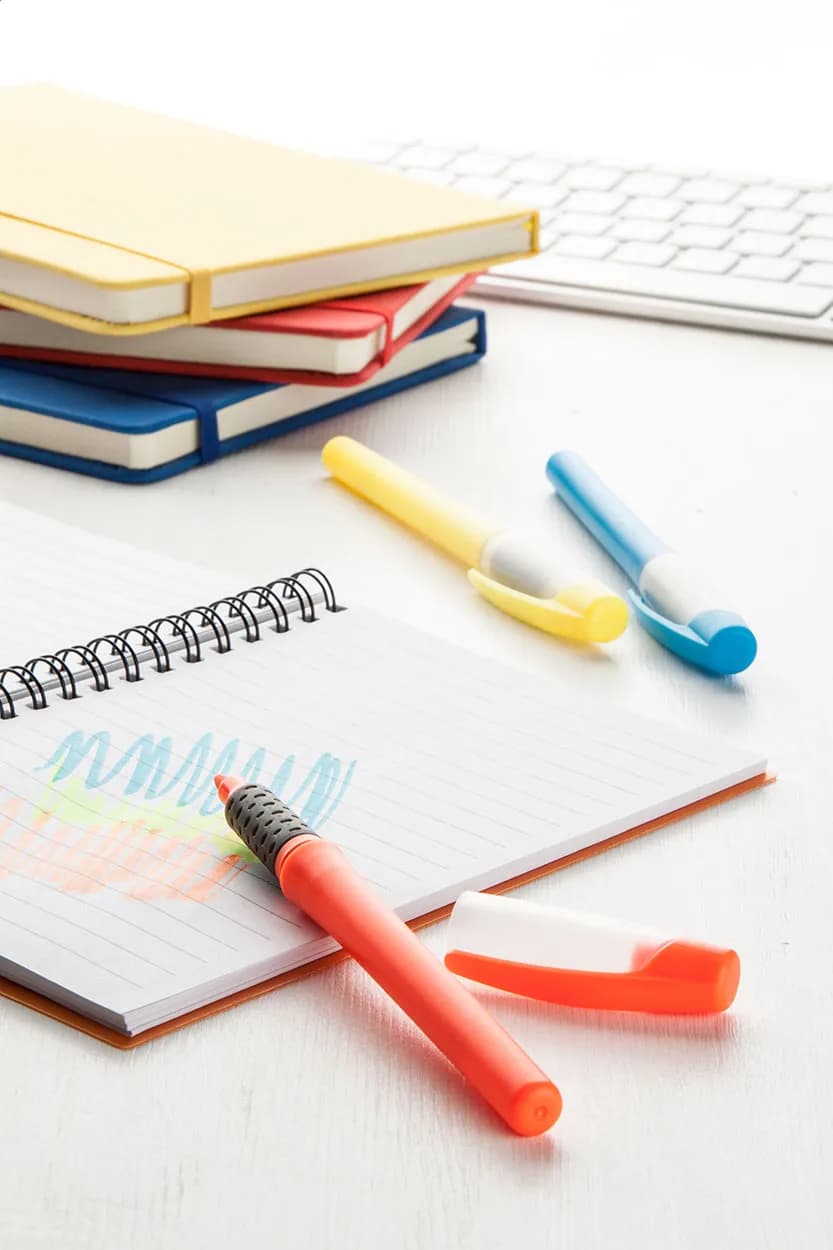 Textmarker - Calippo - orange (-03)