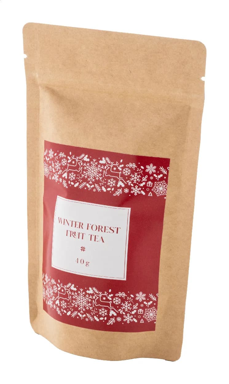 Waldfrüchte-Wintertee, 40 gr - Snowberry - natur