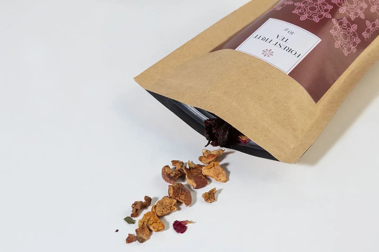 Loser Blatt-Tee, 40g - Earl Grey - Chabag - natur (-C)