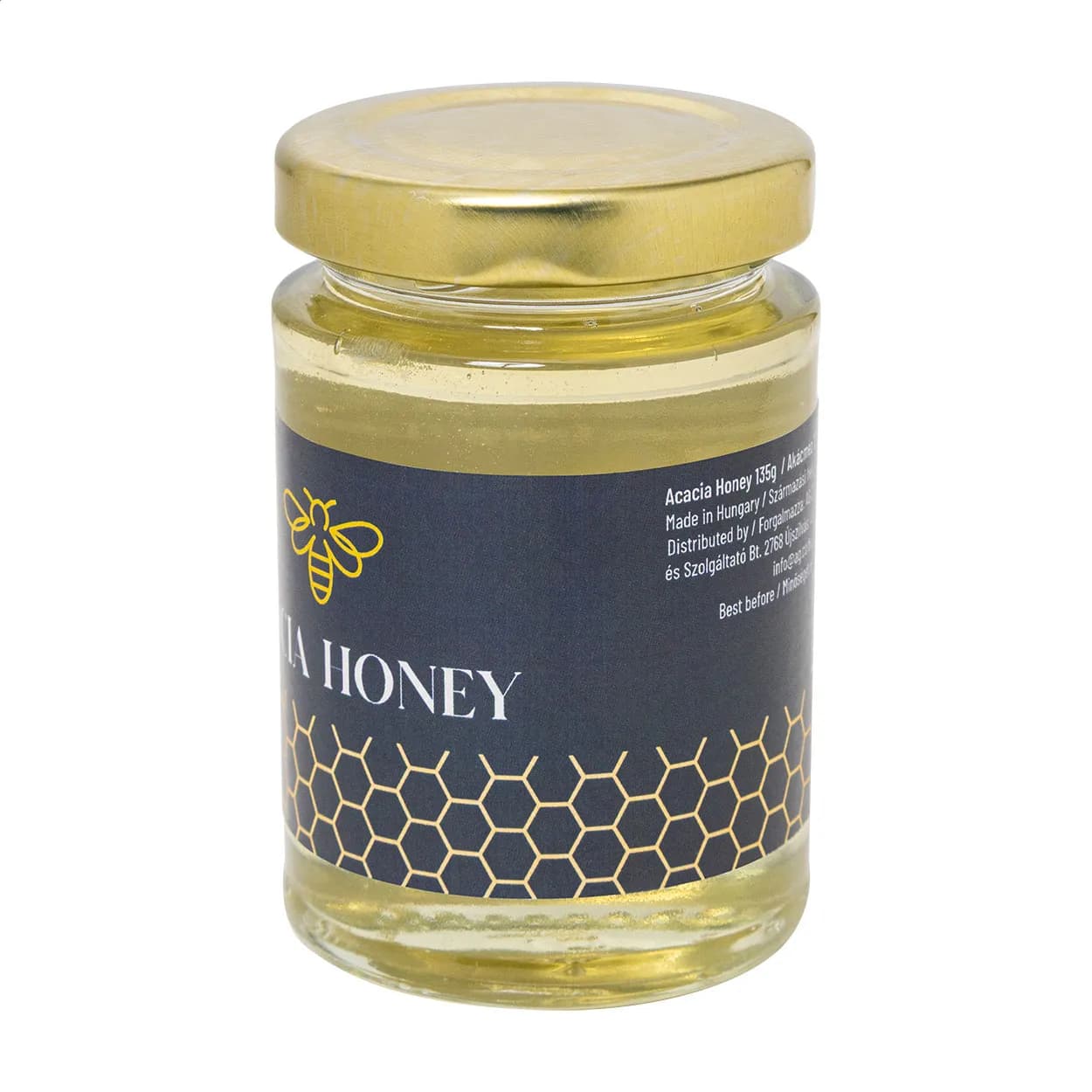 Akazienhonig, 135 g - Acahon M - gelb