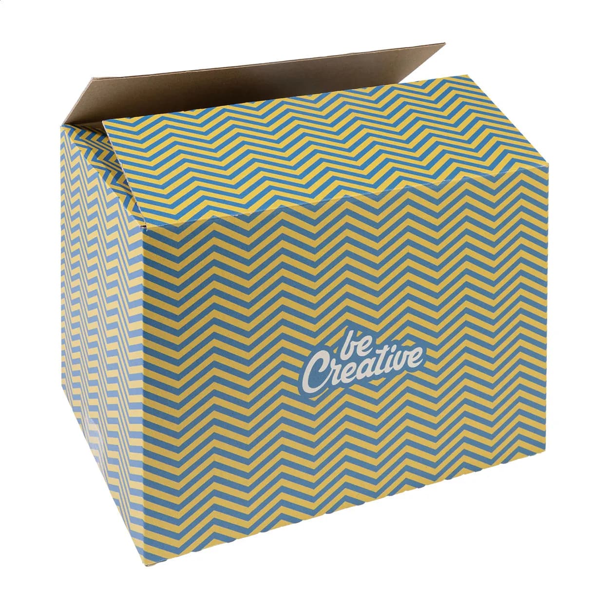 Versandkarton - CreaBox Cargo L - weiß
