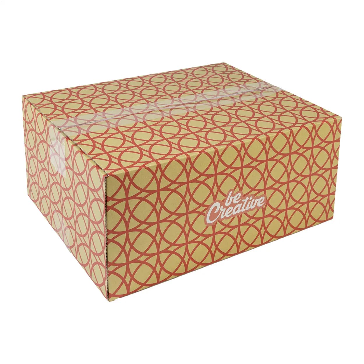 Versandkarton - CreaBox Cargo XL - weiß