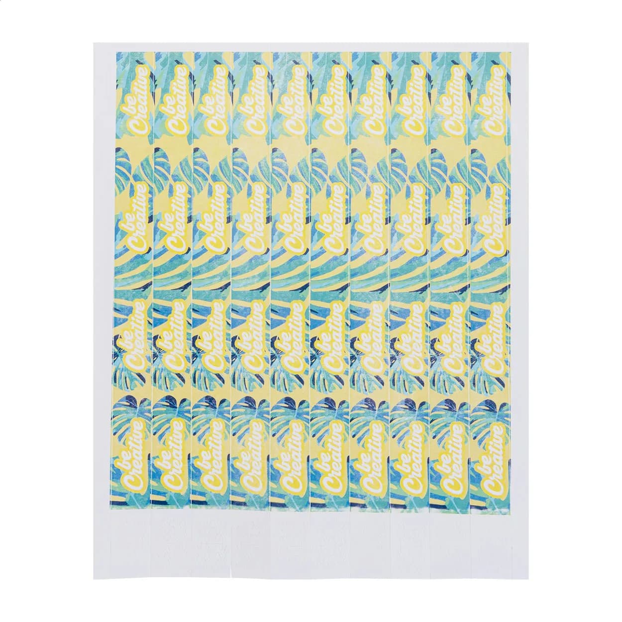 Individuelle Armbändern - Wristvek Creative - weiß