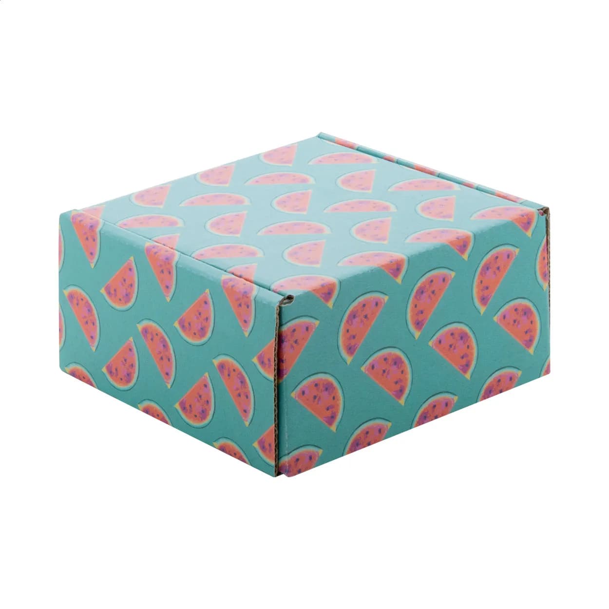 Postbox - CreaBox Post Square XS - weiß (-01)