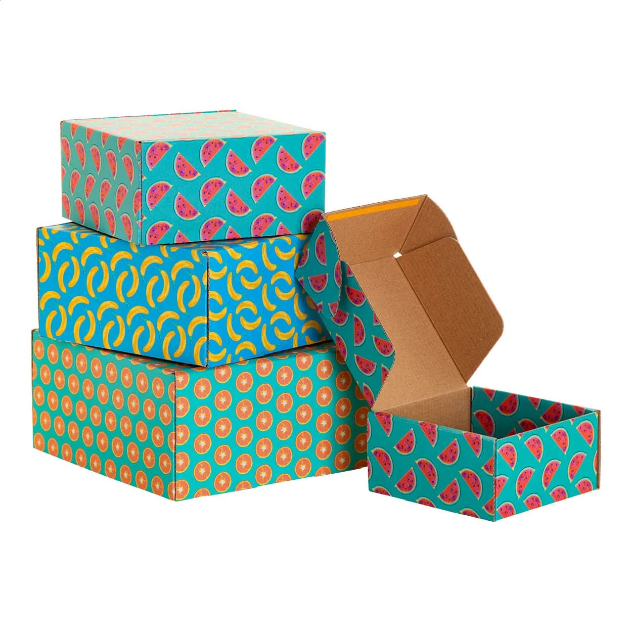 Postbox - CreaBox Post Square S - weiß (-01)