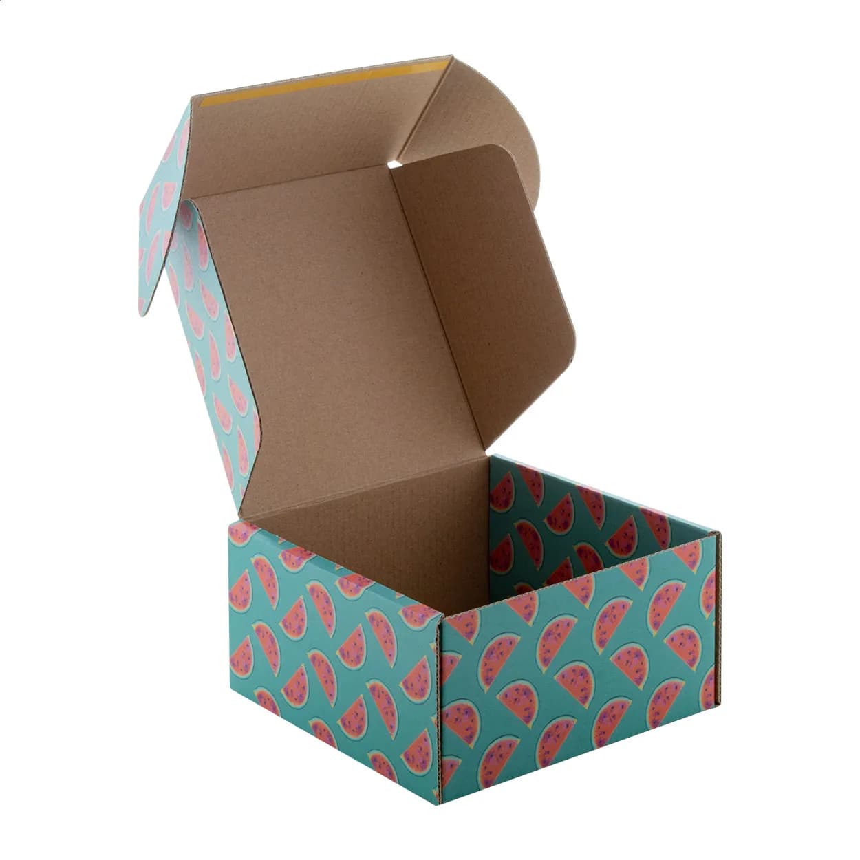 Postbox - CreaBox Post Square S - weiß (-01)