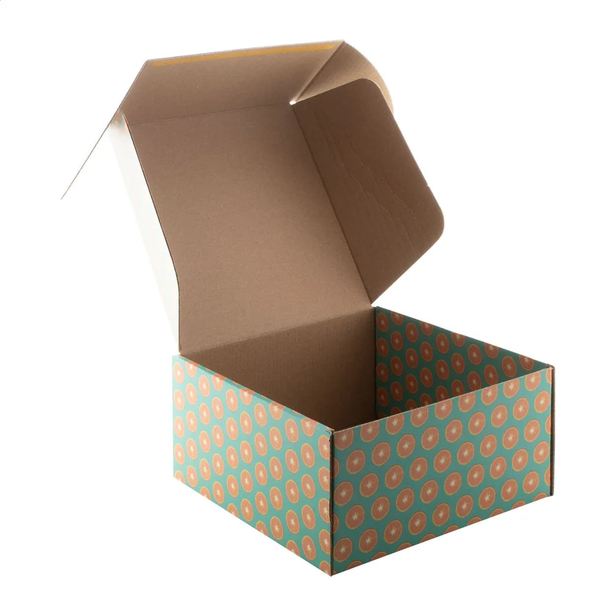 Postbox - CreaBox Post Square L - weiß (-01)